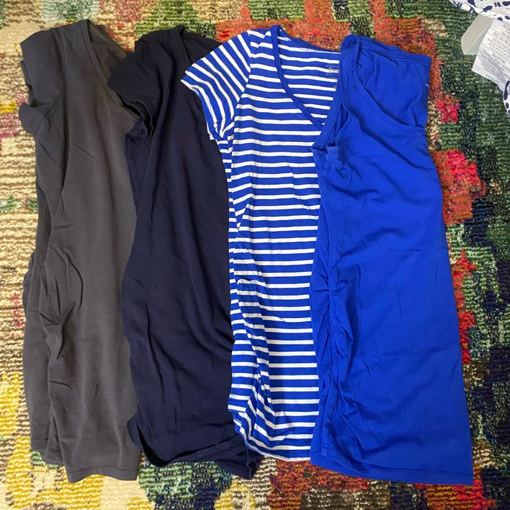 Maternity shirt bundle